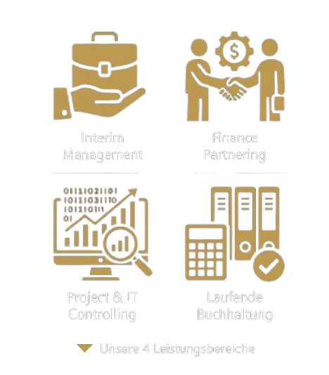 Unsere 4 Leistungsbereiche